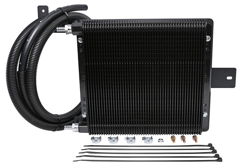COOLER KIT^DMAX TO MY19^HEAVY DUTY