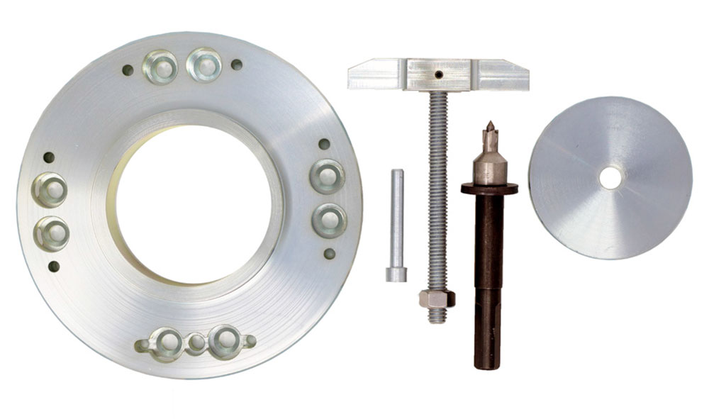D CLUTCH BONDED LIP SEAL TOOL 8HP70/90