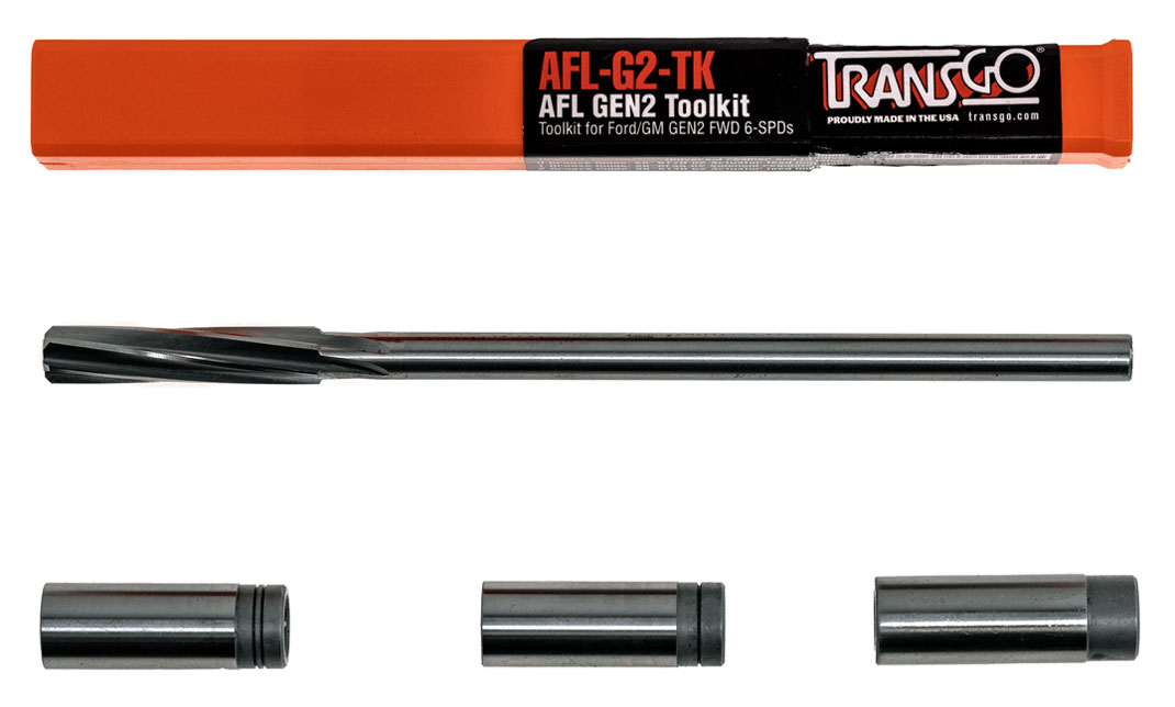 REAMER FOR SHIFT KIT 135812K/135809K